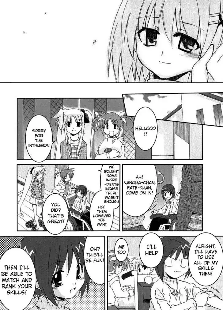 Magical Girl Lyrical Nanoha As Chapter 6 10